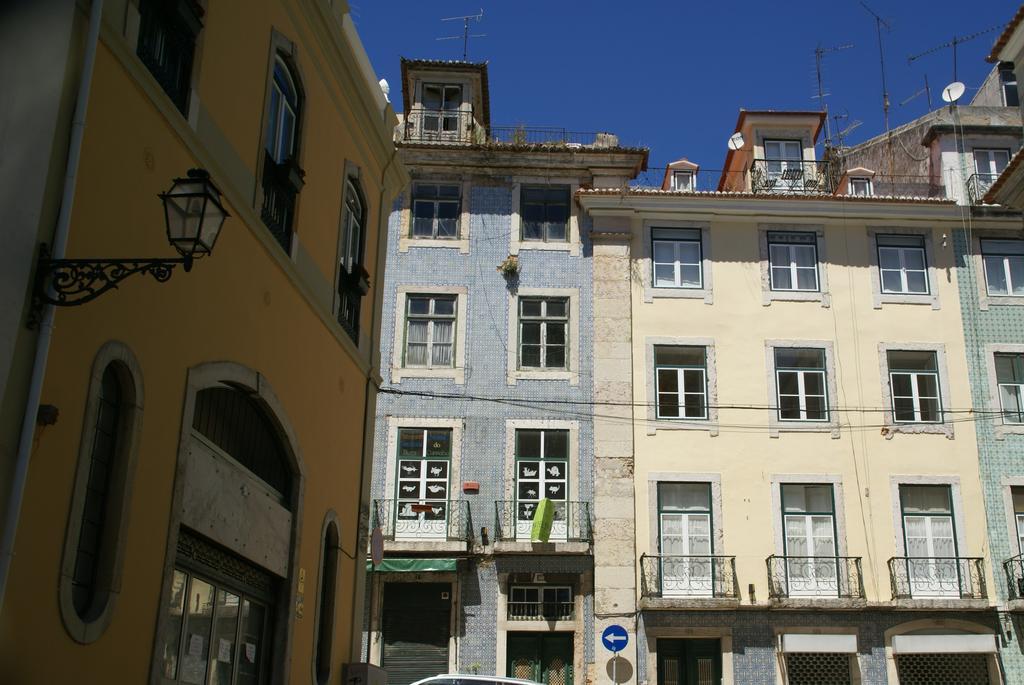 City Stays Sé Apartments Lisboa Exterior foto