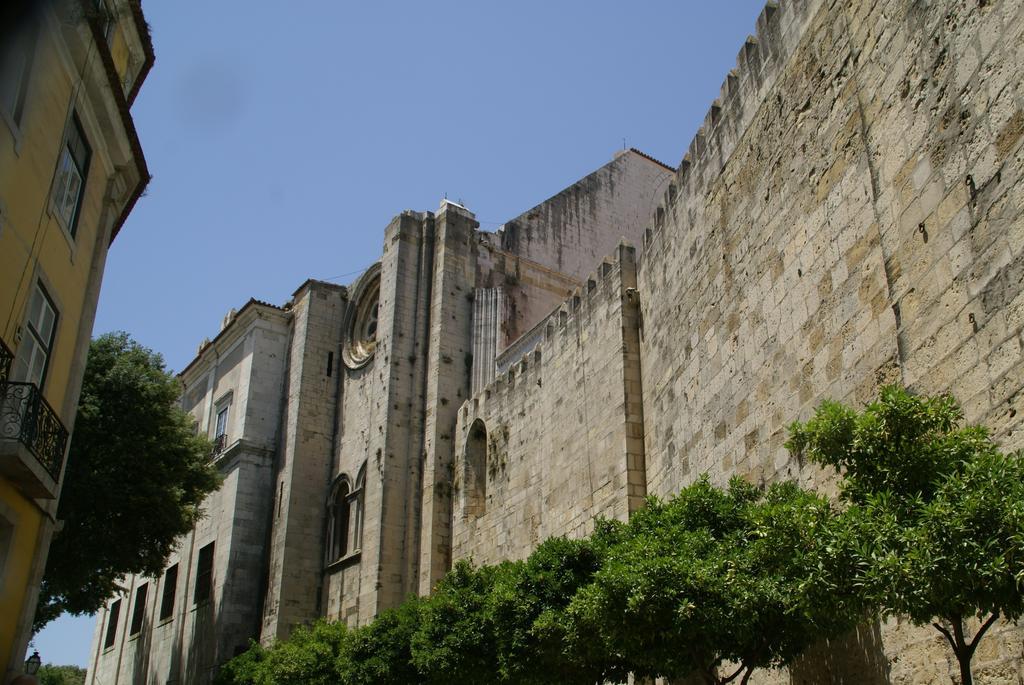 City Stays Sé Apartments Lisboa Exterior foto