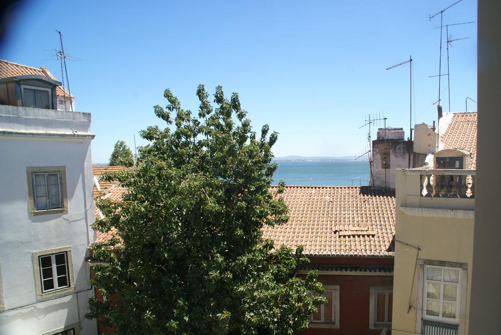 City Stays Sé Apartments Lisboa Exterior foto
