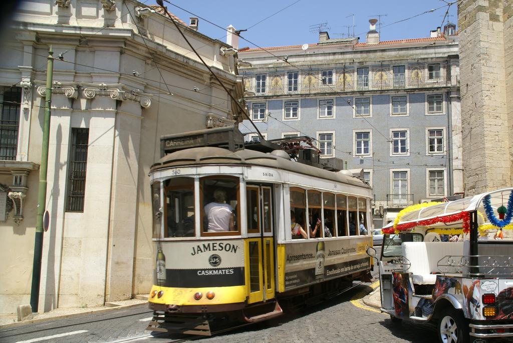City Stays Sé Apartments Lisboa Exterior foto