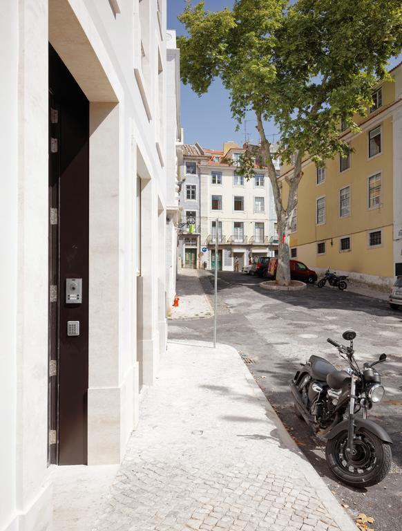 City Stays Sé Apartments Lisboa Exterior foto