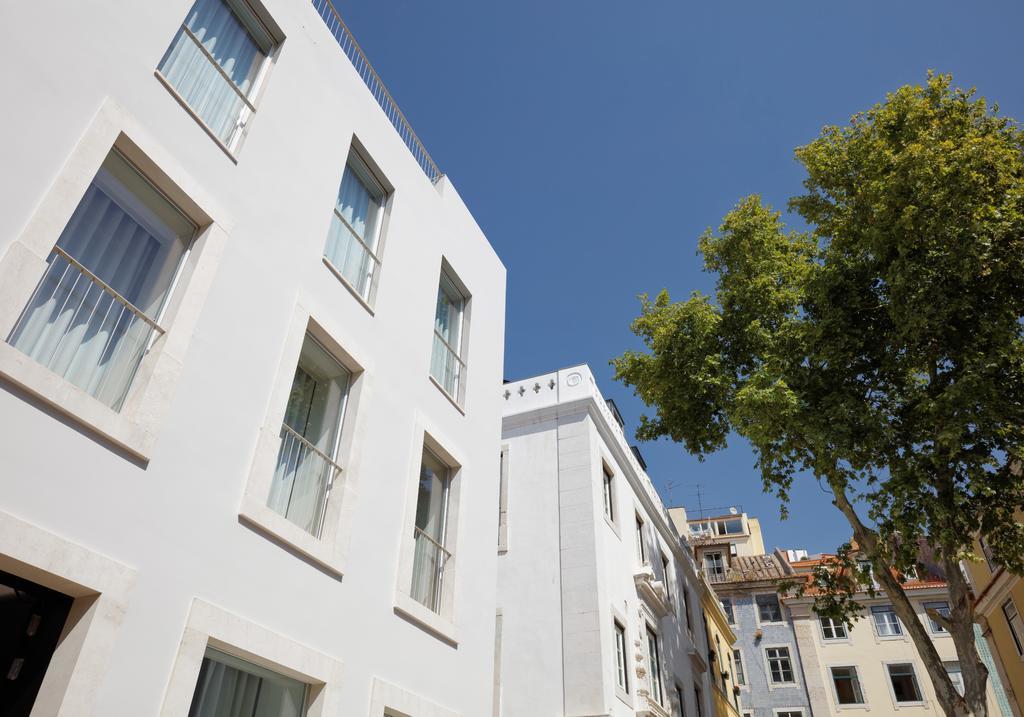 City Stays Sé Apartments Lisboa Exterior foto